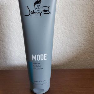 Johnny B. Hair Product Styling Gel Style Strong Haircare Beauty 6.7 Oz